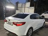 Kia Rio 2014 годаүшін3 600 000 тг. в Алматы – фото 4