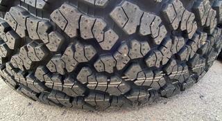 265/75R16 General Tire Grabber AT2 за 154 700 тг. в Астана