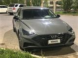Hyundai Sonata 2021 года за 9 500 000 тг. в Уральск