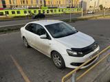 Volkswagen Polo 2012 года за 3 500 000 тг. в Актобе