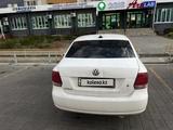 Volkswagen Polo 2012 годаүшін3 500 000 тг. в Актобе – фото 5