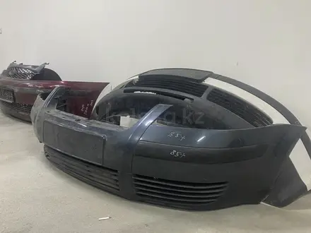 Бампер passat B5 рестайлинг за 7 890 тг. в Актобе