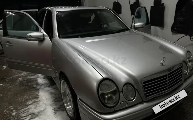 Mercedes-Benz E 420 1998 года за 3 400 000 тг. в Алматы