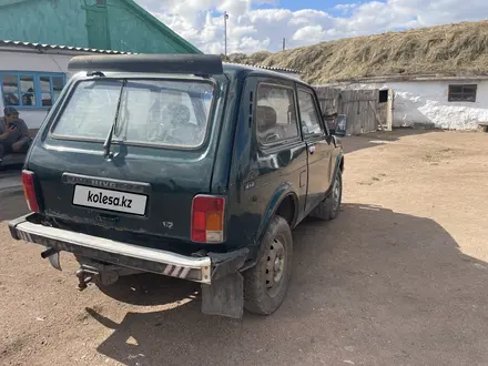 ВАЗ (Lada) Lada 2121 2000 года за 550 000 тг. в Баянаул – фото 4