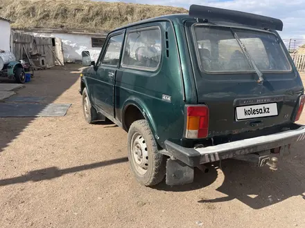 ВАЗ (Lada) Lada 2121 2000 года за 550 000 тг. в Баянаул – фото 3