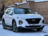 Hyundai Santa Fe 2020 годаүшін14 950 000 тг. в Караганда