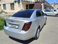 Chevrolet Aveo 2014 годаүшін4 000 000 тг. в Усть-Каменогорск – фото 15