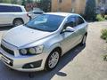 Chevrolet Aveo 2014 года за 4 000 000 тг. в Усть-Каменогорск – фото 2