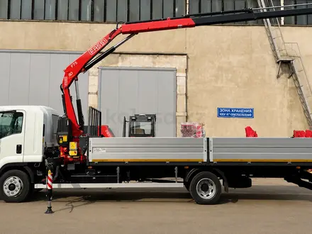 Fassi  Кран-манипулятор FASSI от 500 кг до 50 т 2026 года за 4 990 000 тг. в Алматы – фото 3