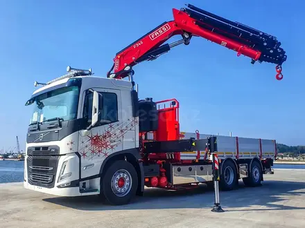 Fassi  Кран-манипулятор FASSI от 500 кг до 50 т 2026 года за 4 990 000 тг. в Алматы – фото 5