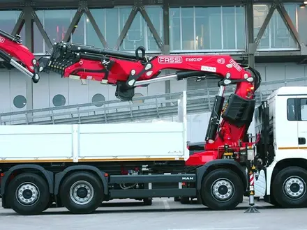 Fassi  Кран-манипулятор FASSI от 500 кг до 50 т 2026 года за 4 990 000 тг. в Алматы – фото 6
