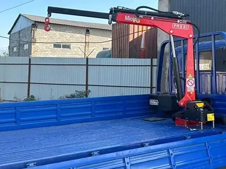 Fassi  Кран-манипулятор FASSI от 500 кг до 50 т 2026 года за 4 990 000 тг. в Алматы – фото 14