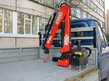 Fassi  Кран-манипулятор FASSI от 500 кг до 50 т 2026 года за 4 990 000 тг. в Алматы – фото 12
