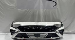 Бампер фара телевизор капот крыло за 150 000 тг. в Алматы – фото 3