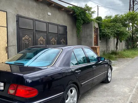 Mercedes-Benz E 280 1998 года за 4 500 000 тг. в Аксукент – фото 9