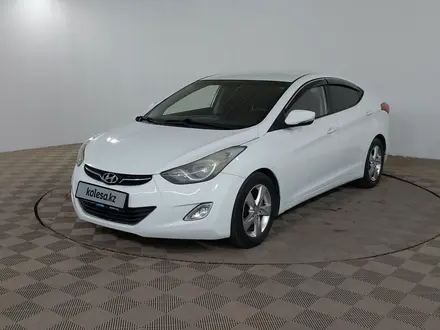 Hyundai Avante 2011 года за 5 250 000 тг. в Шымкент