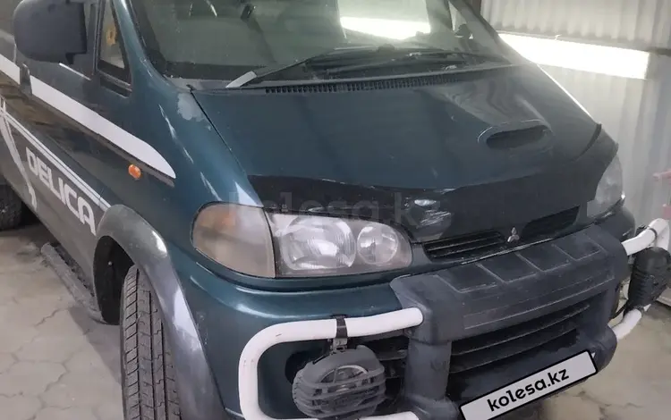 Mitsubishi Delica 1996 года за 2 800 000 тг. в Алматы