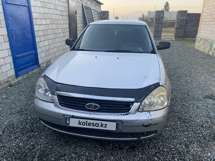 ВАЗ (Lada) Priora 2172 2008 года за 1 350 000 тг. в Павлодар – фото 2