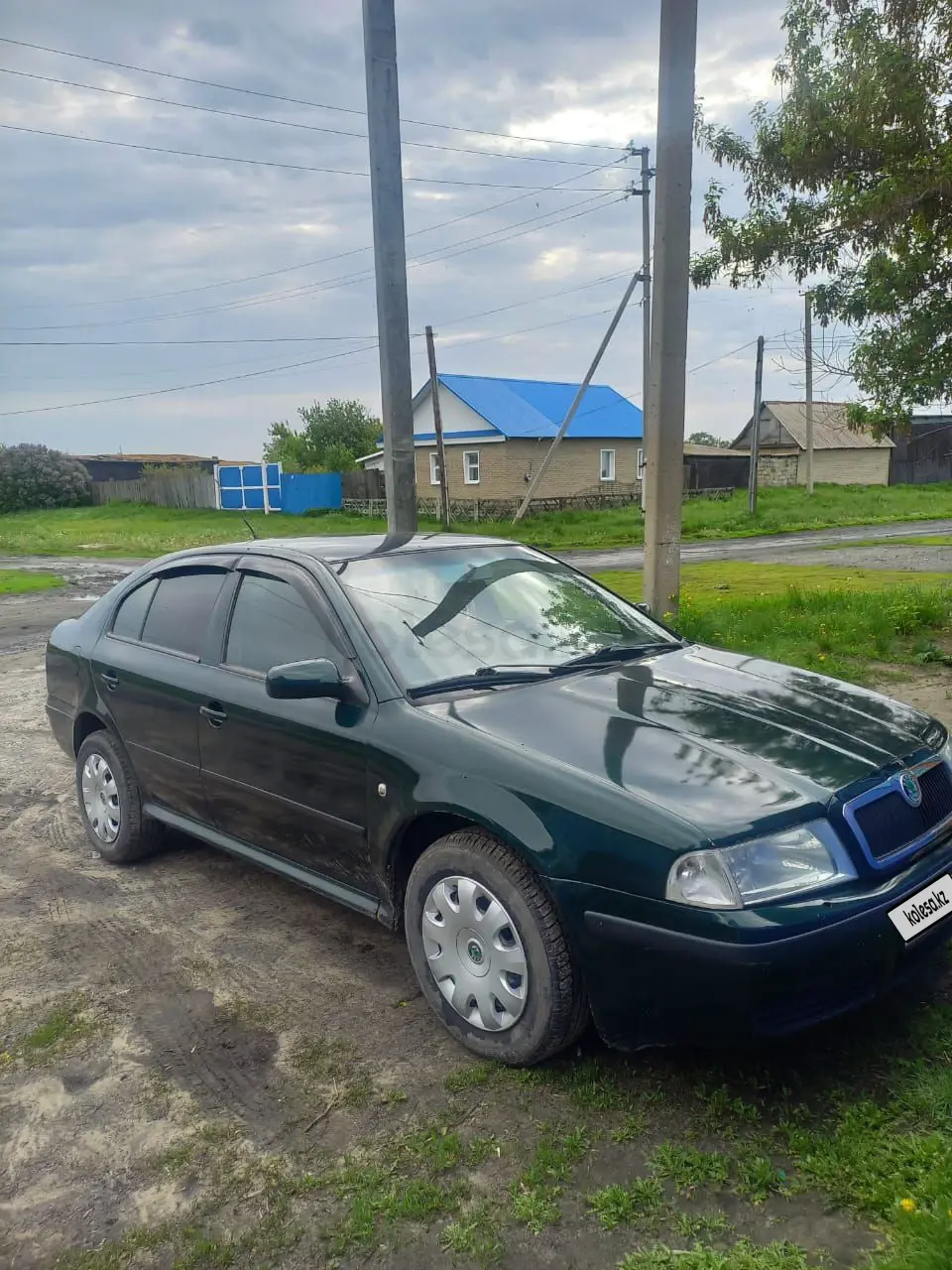 Skoda Octavia, 2006