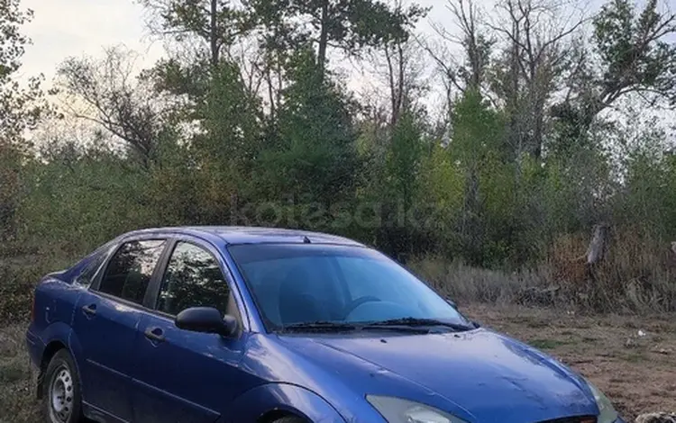 Ford Focus 2002 года за 1 450 000 тг. в Уральск