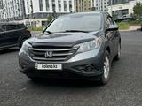 Honda CR-V 2013 года за 8 000 000 тг. в Астана