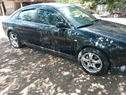 Audi A6 1999 года за 2 700 000 тг. в Алматы – фото 8