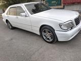 Mercedes-Benz S 320 1995 годаfor2 950 000 тг. в Шымкент – фото 2