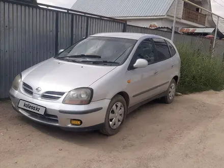 Nissan Almera Tino 2000 года за 2 000 000 тг. в Алматы