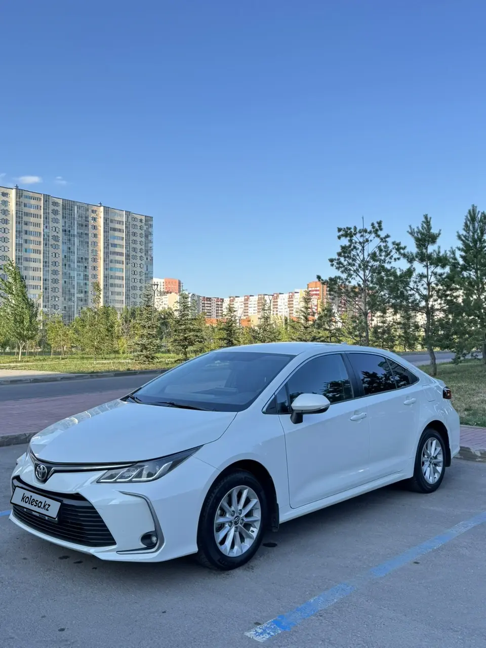 Toyota Corolla, 2019