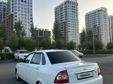 ВАЗ (Lada) Priora 2170 2015 годаүшін2 700 000 тг. в Астана – фото 3