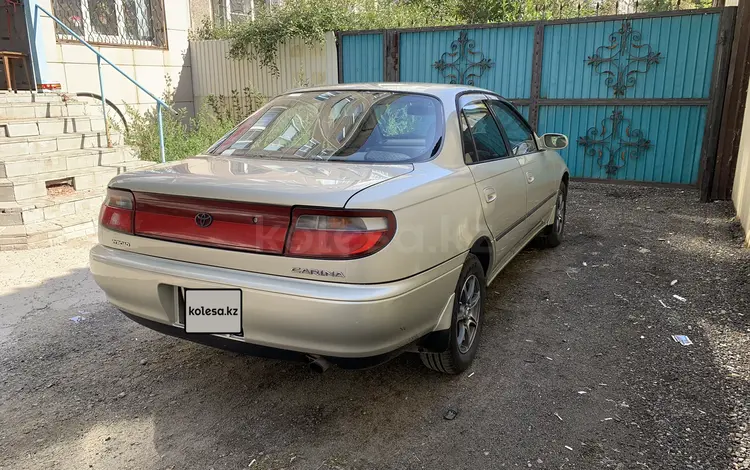 Toyota Carina 1993 годаүшін2 500 000 тг. в Усть-Каменогорск