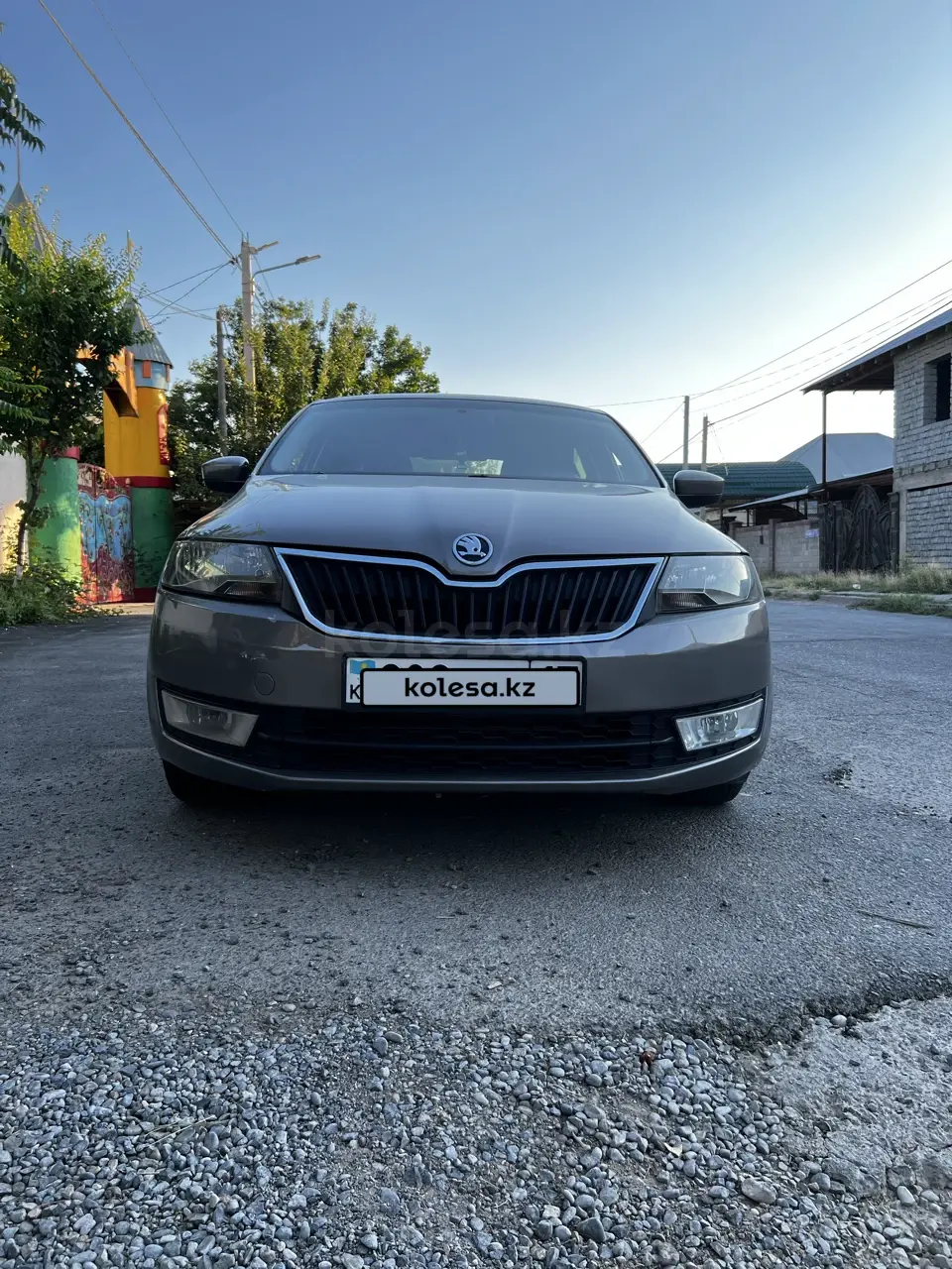 Skoda Rapid, 2013
