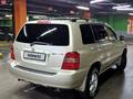 Toyota Highlander 2003 годаfor6 800 000 тг. в Алматы – фото 6