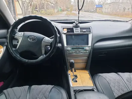 Toyota Camry 2007 года за 6 800 000 тг. в Семей – фото 17