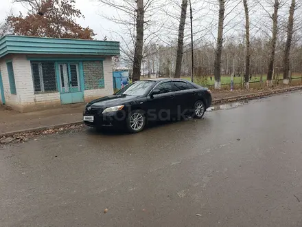 Toyota Camry 2007 года за 6 800 000 тг. в Семей – фото 4