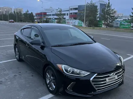 Hyundai Elantra 2016 года за 5 000 000 тг. в Талдыкорган – фото 2