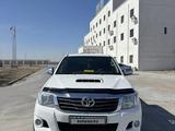 Toyota Hilux 2013 годаүшін7 500 000 тг. в Шиели