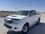 Toyota Hilux 2013 годаүшін7 500 000 тг. в Шиели – фото 2