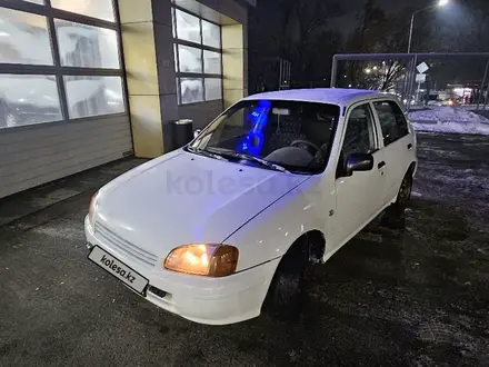 Toyota Starlet 1997 года за 1 850 000 тг. в Алматы – фото 5