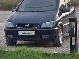 Opel Zafira 2001 годаүшін3 050 000 тг. в Туркестан