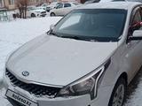 Kia Rio 2021 годаүшін7 300 000 тг. в Усть-Каменогорск