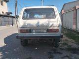 ВАЗ (Lada) Lada 2121 1985 годаүшін1 700 000 тг. в Алматы – фото 2