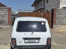 ВАЗ (Lada) Lada 2121