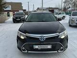 Toyota Camry 2015 года за 8 800 000 тг. в Кокшетау – фото 2