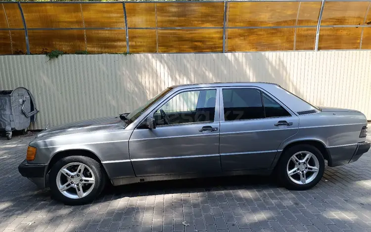 Mercedes-Benz 190 1992 годаfor1 300 000 тг. в Алматы