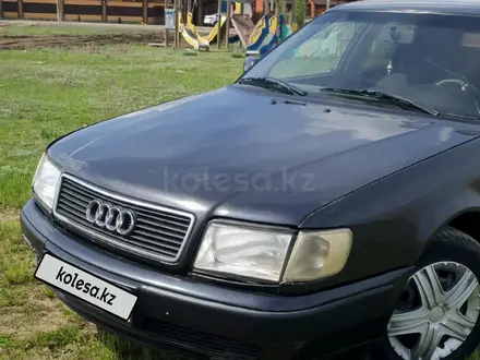 Audi 100 1991 года за 1 600 000 тг. в Актобе – фото 3