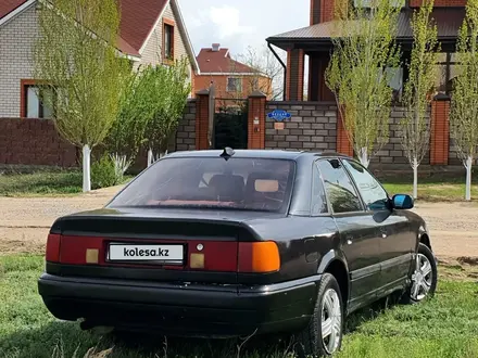 Audi 100 1991 года за 1 600 000 тг. в Актобе – фото 8