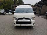 Toyota Hiace 2014 годаүшін14 000 000 тг. в Алматы