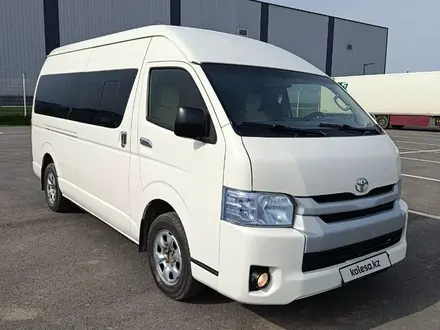 Toyota Hiace 2014 года за 14 000 000 тг. в Алматы – фото 2