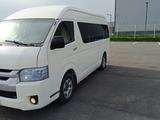 Toyota Hiace 2014 годаүшін14 000 000 тг. в Алматы – фото 3